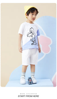 Load image into Gallery viewer, Baby Kid Big Kid Boys Solid Color Shorts Wholesale 220317197

