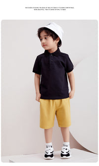 Load image into Gallery viewer, Baby Kid Big Kid Boys Solid Color Shorts Wholesale 220317197
