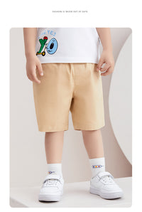 Load image into Gallery viewer, Baby Kid Big Kid Boys Solid Color Shorts Wholesale 220317197
