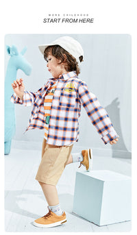 Load image into Gallery viewer, Baby Kid Big Kid Boys Solid Color Shorts Wholesale 220317197
