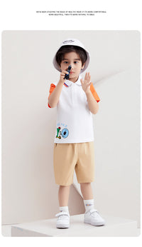 Load image into Gallery viewer, Baby Kid Big Kid Boys Solid Color Shorts Wholesale 220317197
