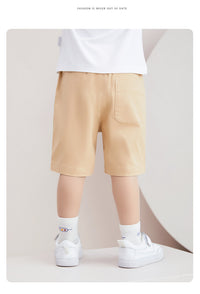 Load image into Gallery viewer, Baby Kid Big Kid Boys Solid Color Shorts Wholesale 220317197
