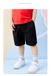 Load image into Gallery viewer, Baby Kid Big Kid Boys Solid Color Shorts Wholesale 220317197
