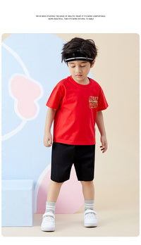 Load image into Gallery viewer, Baby Kid Big Kid Boys Solid Color Shorts Wholesale 220317197
