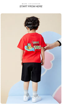 Load image into Gallery viewer, Baby Kid Big Kid Boys Solid Color Shorts Wholesale 220317197

