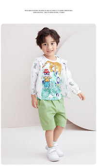 Load image into Gallery viewer, Baby Kid Big Kid Boys Solid Color Shorts Wholesale 220317197

