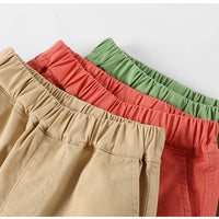 Load image into Gallery viewer, Baby Kid Big Kid Boys Solid Color Shorts Wholesale 220317197

