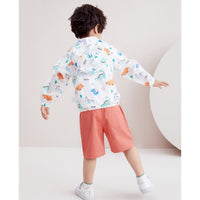 Load image into Gallery viewer, Baby Kid Big Kid Boys Solid Color Shorts Wholesale 220317197

