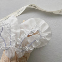 Load image into Gallery viewer, Baby Girls Bow Rompers Wholesale 220317227
