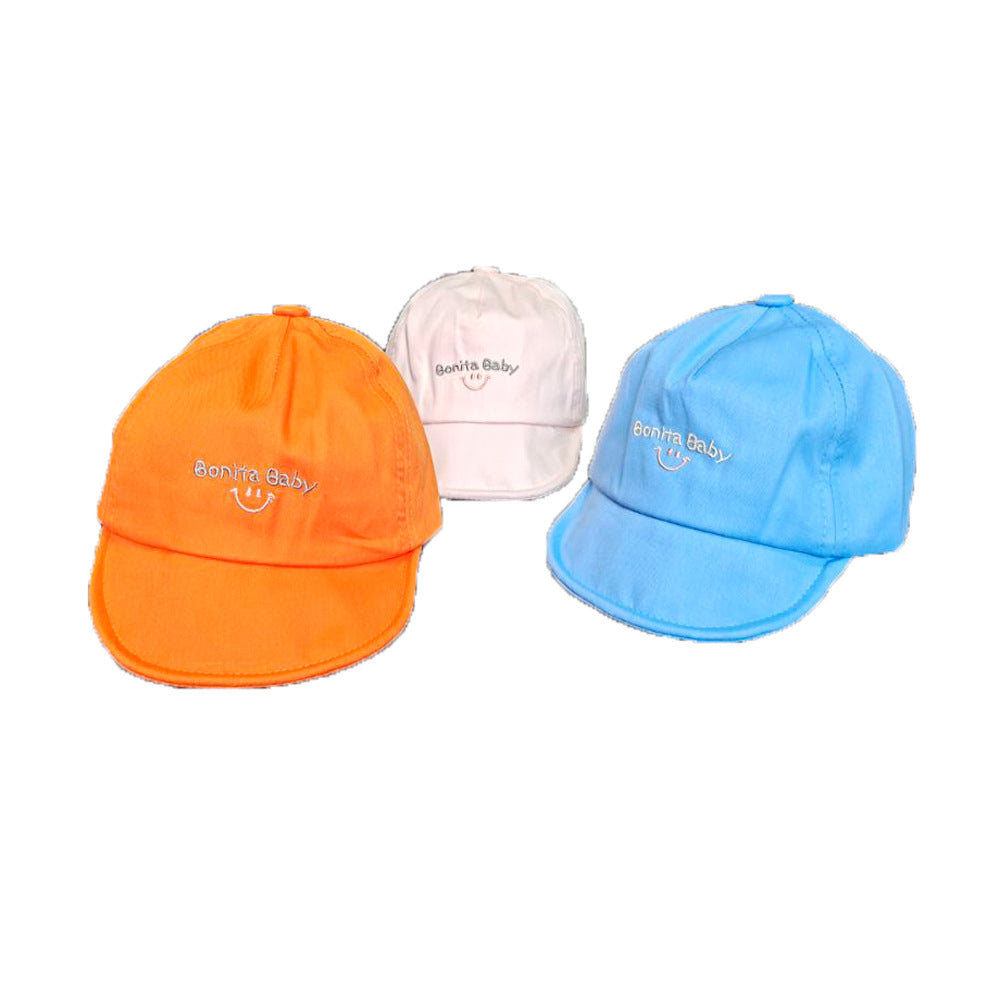 Baby Unisex Solid Color Caps Wholesale 220317232