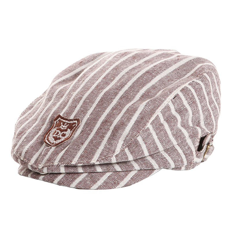 Boys Striped Accessories Hats Wholesale 220317276
