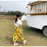 Load image into Gallery viewer, Baby Kid Girls Cartoon Embroidered Tops Wholesale 22031728
