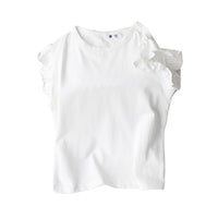Load image into Gallery viewer, Baby Kid Girls Solid Color Tops Wholesale 220317329
