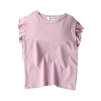 Load image into Gallery viewer, Baby Kid Girls Solid Color Tops Wholesale 220317329
