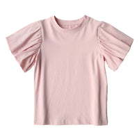 Load image into Gallery viewer, Baby Kid Girls Solid Color Tops Wholesale 220317330
