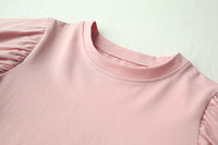 Load image into Gallery viewer, Baby Kid Girls Solid Color Tops Wholesale 220317330
