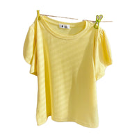 Load image into Gallery viewer, Baby Kid Girls Solid Color Tops Wholesale 220317336
