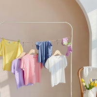 Load image into Gallery viewer, Baby Kid Girls Solid Color Tops Wholesale 220317336
