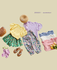 Load image into Gallery viewer, Baby Kid Girls Solid Color Tops Wholesale 220317336
