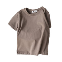 Load image into Gallery viewer, Baby Kid Unisex Solid Color T-Shirts Wholesale 038712032
