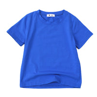 Load image into Gallery viewer, Baby Kid Unisex Solid Color T-Shirts Wholesale 038712032
