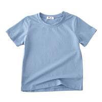 Load image into Gallery viewer, Baby Kid Unisex Solid Color T-Shirts Wholesale 038712032
