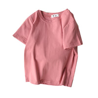 Load image into Gallery viewer, Baby Kid Unisex Solid Color T-Shirts Wholesale 038712032
