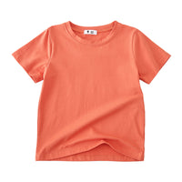 Load image into Gallery viewer, Baby Kid Unisex Solid Color T-Shirts Wholesale 038712032
