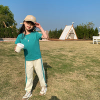 Load image into Gallery viewer, Baby Kid Unisex Solid Color T-Shirts Wholesale 038712032
