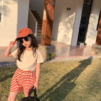 Load image into Gallery viewer, Baby Kid Unisex Solid Color T-Shirts Wholesale 038712032
