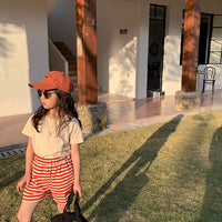 Load image into Gallery viewer, Baby Kid Unisex Solid Color T-Shirts Wholesale 038712032
