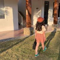 Load image into Gallery viewer, Baby Kid Unisex Solid Color T-Shirts Wholesale 038712032
