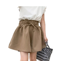 Load image into Gallery viewer, Baby Kid Girls Solid Color Shorts Wholesale 220317378
