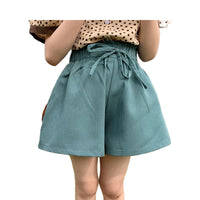 Load image into Gallery viewer, Baby Kid Girls Solid Color Shorts Wholesale 220317378

