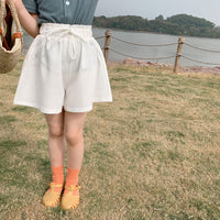 Load image into Gallery viewer, Baby Kid Girls Solid Color Shorts Wholesale 220317378
