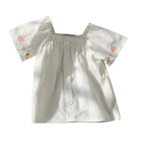 Load image into Gallery viewer, Baby Kid Girls Embroidered Tops Wholesale 220317393
