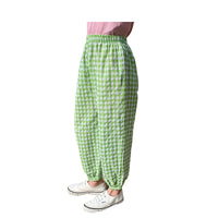 Load image into Gallery viewer, Baby Kid Unisex Checked Pants Wholesale 220317428
