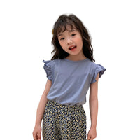 Load image into Gallery viewer, Baby Kid Girls Solid Color Tank Tops Wholesale 220317409
