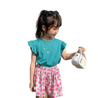 Load image into Gallery viewer, Baby Kid Girls Solid Color Tank Tops Wholesale 220317409
