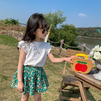 Load image into Gallery viewer, Baby Kid Girls Solid Color Tank Tops Wholesale 220317409
