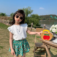 Load image into Gallery viewer, Baby Kid Girls Solid Color Tank Tops Wholesale 220317409
