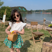 Load image into Gallery viewer, Baby Kid Girls Solid Color Tank Tops Wholesale 220317409
