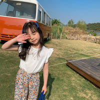 Load image into Gallery viewer, Baby Kid Girls Solid Color Tank Tops Wholesale 220317409
