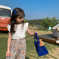 Load image into Gallery viewer, Baby Kid Girls Solid Color Tank Tops Wholesale 220317409
