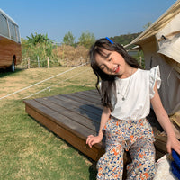 Load image into Gallery viewer, Baby Kid Girls Solid Color Tank Tops Wholesale 220317409
