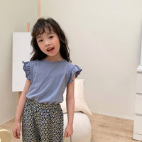 Load image into Gallery viewer, Baby Kid Girls Solid Color Tank Tops Wholesale 220317409
