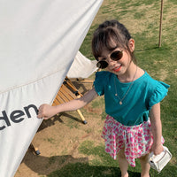 Load image into Gallery viewer, Baby Kid Girls Solid Color Tank Tops Wholesale 220317409
