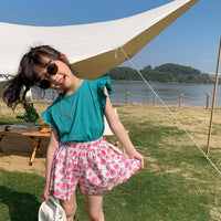 Load image into Gallery viewer, Baby Kid Girls Solid Color Tank Tops Wholesale 220317409
