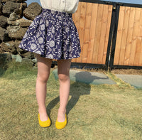 Load image into Gallery viewer, Baby Kid Girls Flower Fruit Print Shorts Wholesale 220317441
