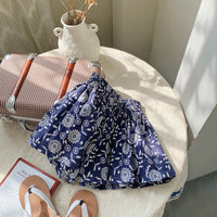 Load image into Gallery viewer, Baby Kid Girls Flower Fruit Print Shorts Wholesale 220317441
